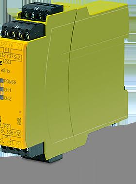 皮尔兹PILZ继电器P 230-240VAC PNOZX4 24ADC盾构机配件过滤