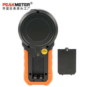 厂家数显测试仪计便携式华谊照度计式亮度pm6612高精度peakmeter