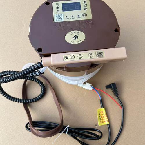 贝冠奇货车专用车载冷热饮水机24V恒温热水器三水泵