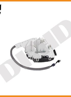 2047202735适用奔驰 w204 C250 C300 C350车门锁块 前左