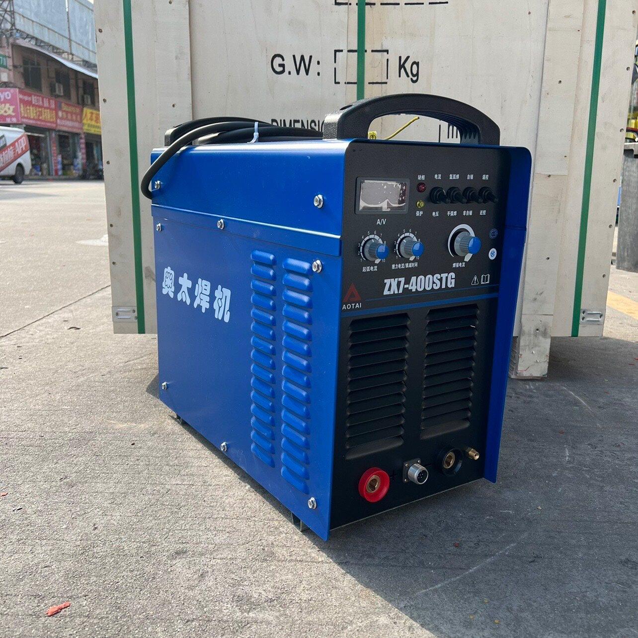 山东奥太ZX7-400STG/500STG /630STG系列手弧/氩弧直流工业级焊机