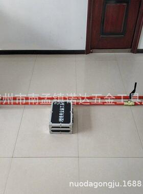 AIR-J式X-25-1杆传动双杆J型线夹安装工具电H力施工绝QHT缘操作杆