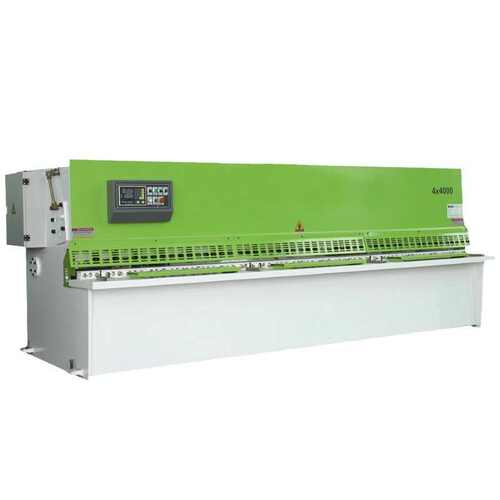 全自动精密不锈钢镀锌板裁板机6×4000摆式液压4米板料数控剪板机