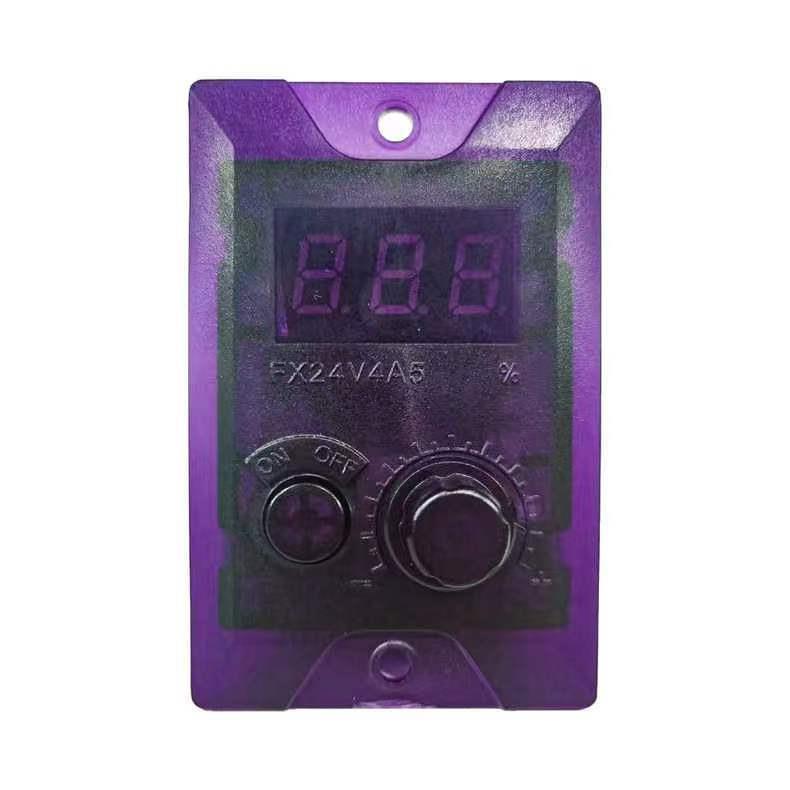 手动控张力制器FX24A54磁粉离合器磁粉制动BHW器专用CF24VV1A5