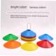 Cone Set Cones Agility Saucer Disc Training 10Pcs Football