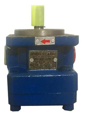 威格士 上海机床厂 磨床 发泡机 内啮合齿轮泵 GPA1-4-E-20-R6.3