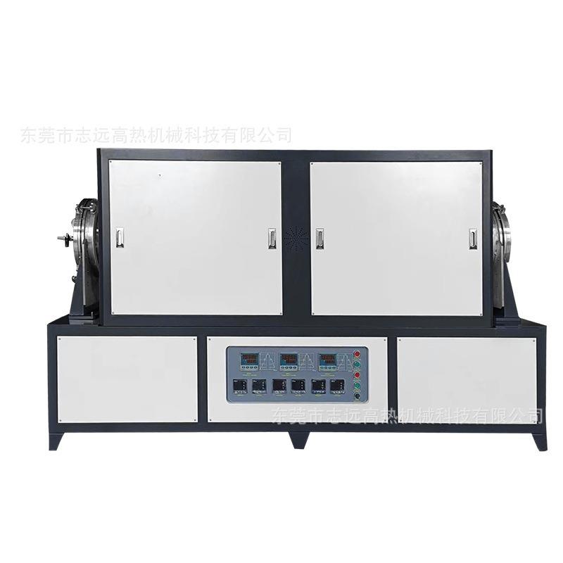 CVD气相沉积炉石墨烯/碳化硅镀膜纳米材料科研工业两用硅胶发热片