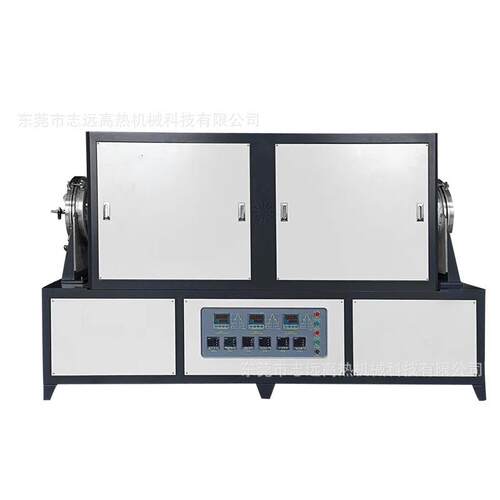 CVD气相沉积炉石墨烯/碳化硅镀膜纳米材料科研工业两用硅胶发热片
