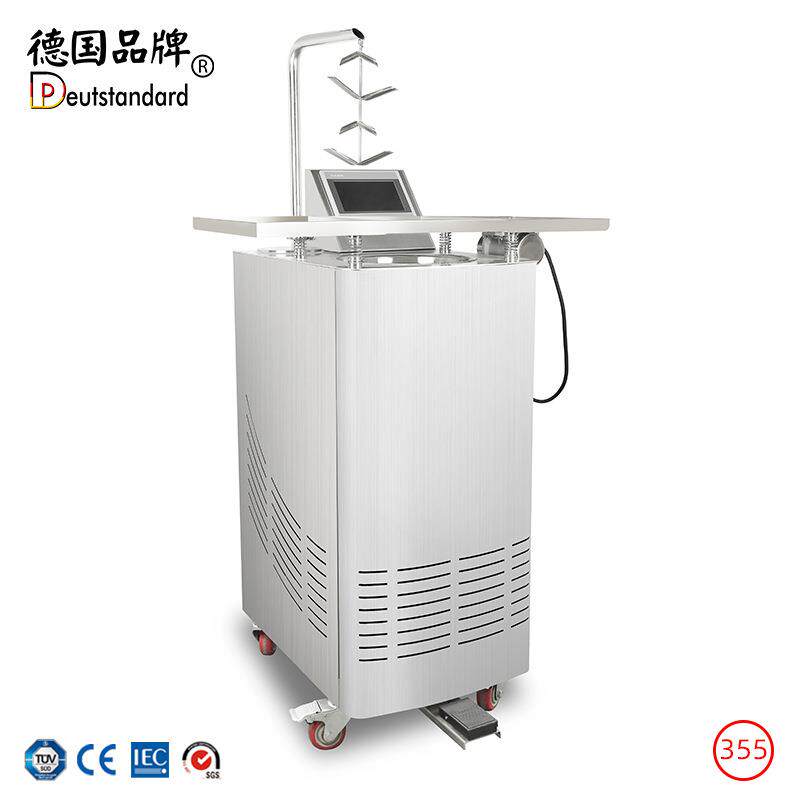 立式巧克力调温机巧克力浇注机小型朱古力融化商用电器工厂直发