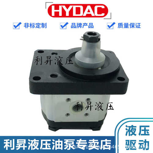 贺德克HYDAC Technology 齿轮泵 PGE101-100/250/500-RBQ1-N-3700