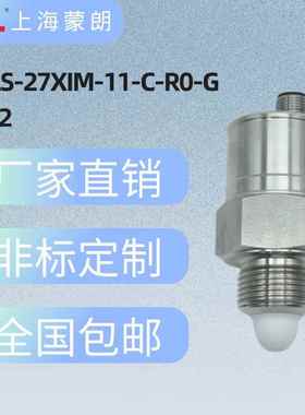 DLS-27XiM-11-C-R0-G E12 阻抗谱开关 替代捷克DINEL迪耐尔液位计