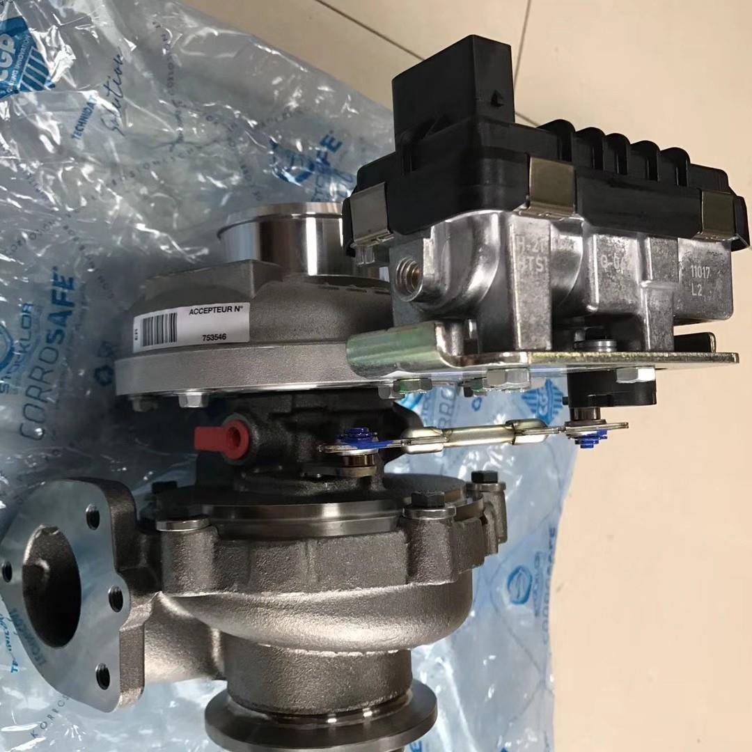 适用路虎2.2 753546-5023 涡轮增压器