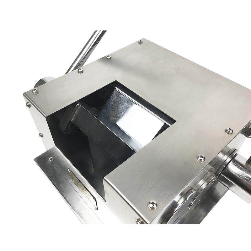 上海普申WZJ-II弯折机T型弯曲试验机钢板铝板T弯漆膜柔韧性弯折仪