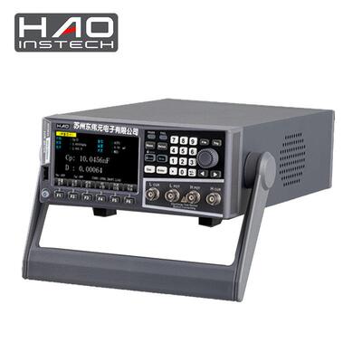 浩仪LCR数字电桥HY2830/HY2832 连续可调20Hz-200KHz电容电阻电感
