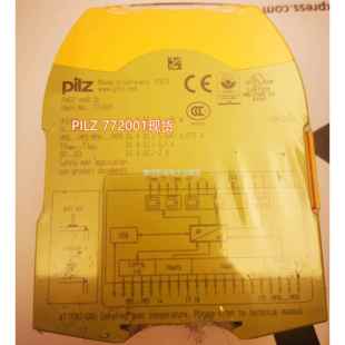 控制器议价 mm00O.1p PILZ尔兹77201 PN皮Z