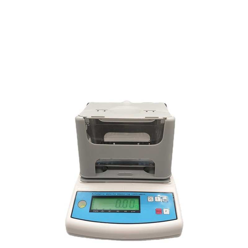 电子数显密度测量仪液体密度比重计高精度橡胶固液体两用 密度计