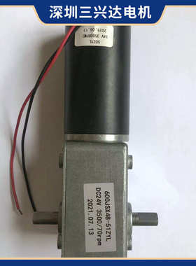 600JSX32-50ZYL微型电机马达 无刷直流减速电机电动机批发
