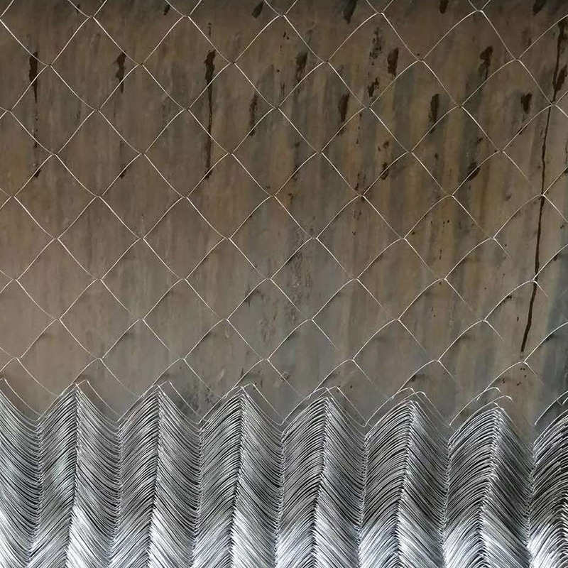 厂家定制防护网 镀锌羊床钢丝轧花网镀锌钢丝网建筑常用轧花网