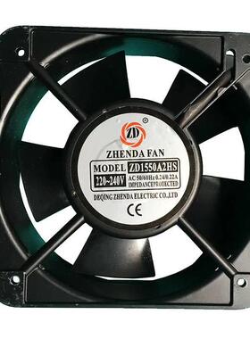 QA20060HBL2泉风FZY小型工频轴流风机散热机柜风扇QA22090YHBL2D