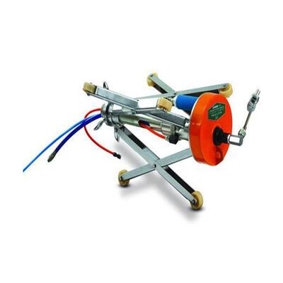 KP-1型管道NKP-1壁喷涂机内壁爬行器内喷孔涂内器N喷涂机山东否23