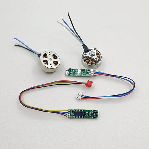 无刷马达1503无人机电机2750KV L900 PRO E88四轴无人机航模配件