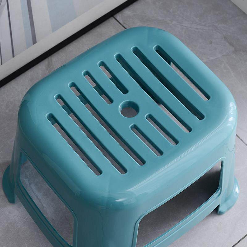 家用矮凳塑料小凳子儿童小板凳踏脚凳加厚胶凳浴室凳防滑镂空坐凳,住宅家具,矮凳,淘宝优惠券,粉丝福利购,淘宝优惠卷