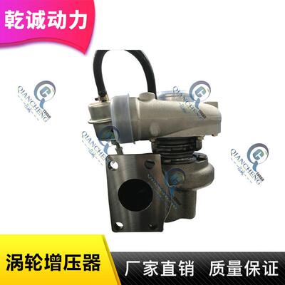 GT2052S帕金斯涡轮增压器727264-0004/2674A094帕金斯车EPA Tier1