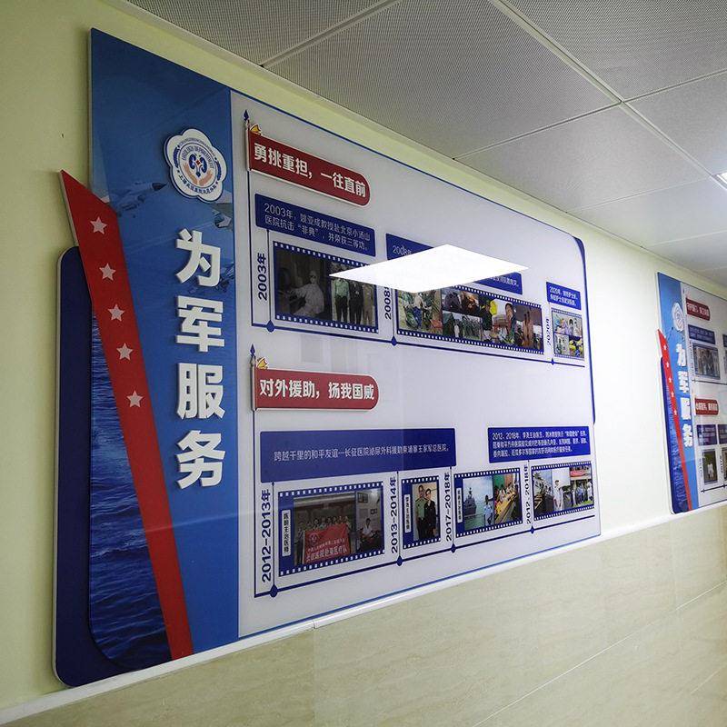 亚克力制品异型切割广告画框异型展板广告展示广告道具定制上海广