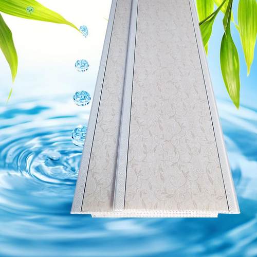 新品pvc扣板天花板悬吊式天花板屋顶自装材料吊顶板厨房厕所浴室