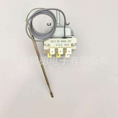 现货供应德国EGO原装进口三相60-350°C可调温控开关55.34062.150