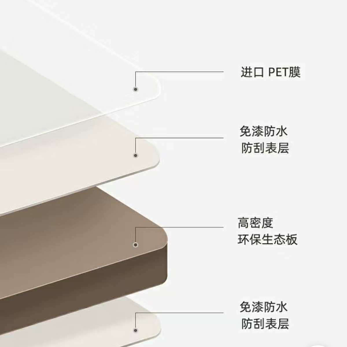 奶油风电视柜茶几一体组合简约现代法式小户型实木白色电视柜客厅,住宅家具,电视柜,淘宝优惠券,粉丝福利购,淘宝优惠卷