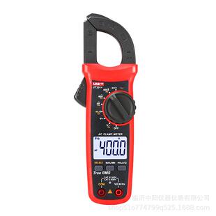 优利德UT201+/202+/202A+/203+/204+数字钳形表数显万用表钳型