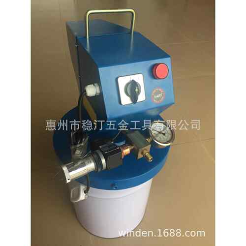 厂价直销电动黄油机电动黄油泵LW-20电动黄油加注机