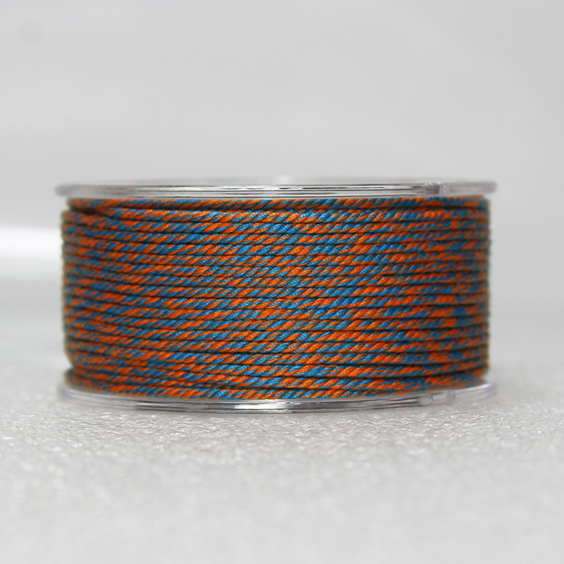 亚麻色棉线文玩其他DIY饰品配件