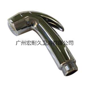直销ABS妇洗器喷头+管+座+全铜7/8分水器妇洗器套装洁身器妇洗器
