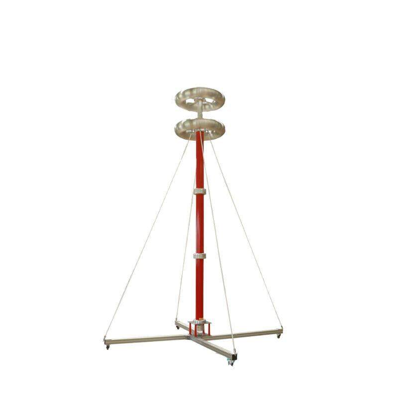 GDFR-C5弱阻尼电容分压器