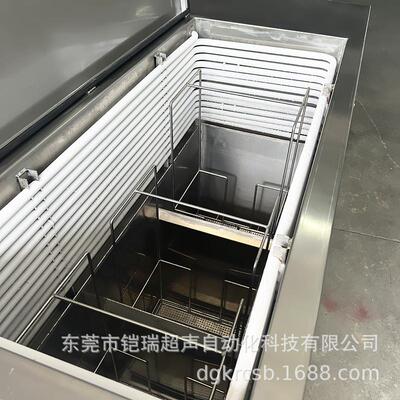 三槽手动三氯机工业五金电镀三氯乙烯气相式超声波清洗机