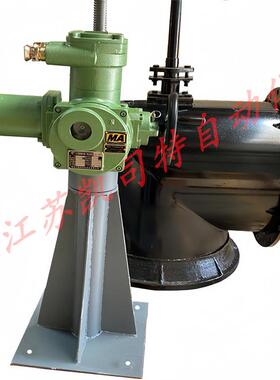 方便清污PXWII-700矿用隔爆型电动配水闸阀电压AC80V