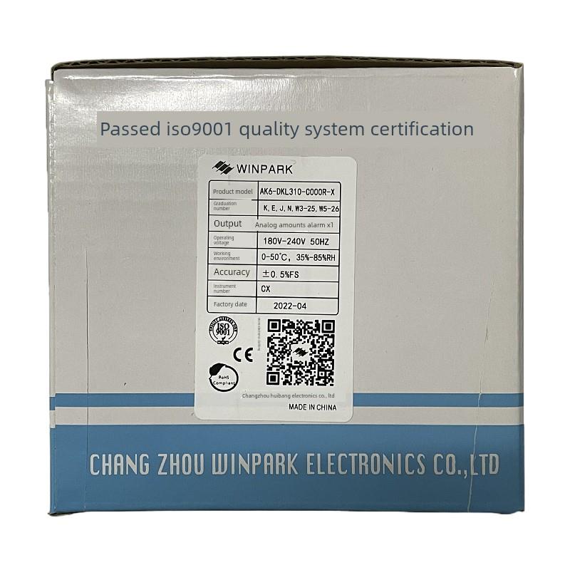 常州惠邦温控仪表Ak6-Dkl310 Dpl310 Dkl320 Dpl320现货