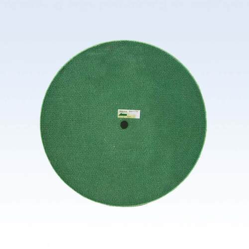 日407纤维麻轮(002x本8mm)耐用DJQ绿麻轮不光锈钢抛钛金属抛光轮
