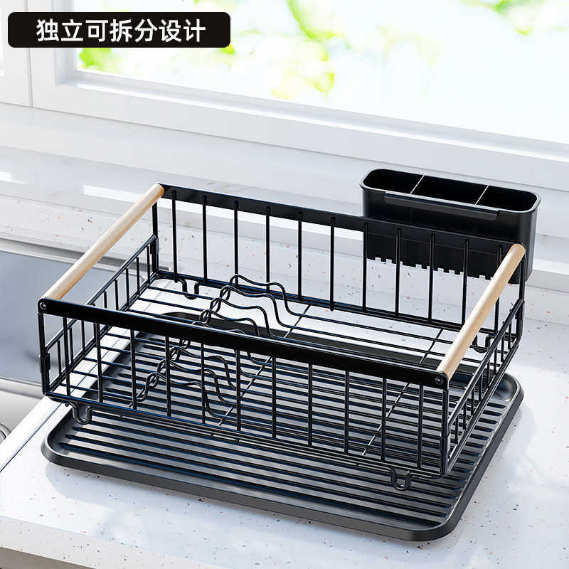 碗碟收纳架厨房置物架放碗架沥水架沥碗架子碗碟架碗盘碗筷收纳盒,厨房/烹饪用具,碗架,淘宝优惠券,粉丝福利购,淘宝优惠卷
