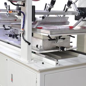 好陶瓷碗移印机陶瓷HH-202餐具印机花机碟单合双色陶瓷碗移印厂家