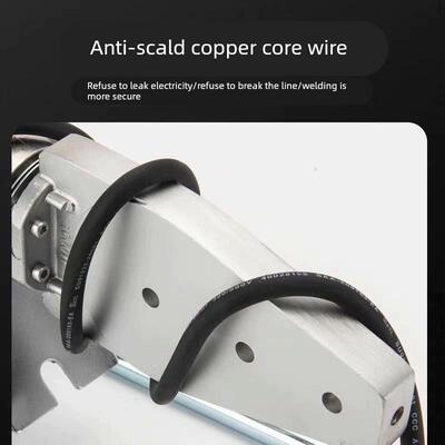 伟星3900瓦大功率可滑动数显调温PPR热熔器PE焊管熔接烫机