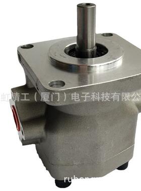 台湾新鸿高压油泵齿轮泵HGP-1A-F6RF1RF2RF3RF4RF5RF8R