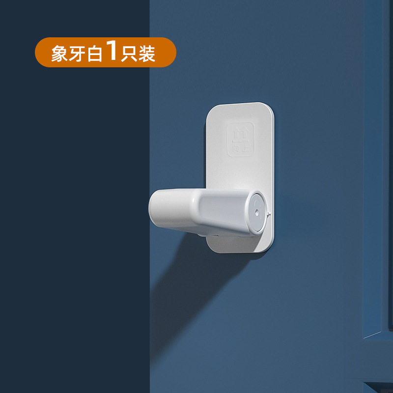 门把手安全锁防开门卡扣防止猫咪宠物扒门神器锁扣小孩反锁儿童房,婴童用品,其它婴童用品,淘宝优惠券,粉丝福利购,淘宝优惠卷