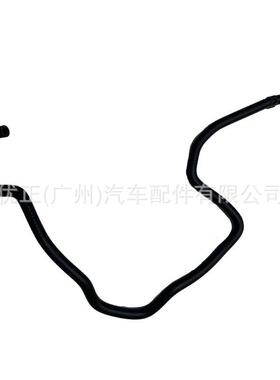 LR041866适用捷豹路虎揽胜2013年软管总成节气门体加热器入口配件