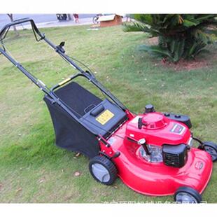 直销草坪机 20寸草坪机 自走式 GXV160汽油草坪机 手推式
