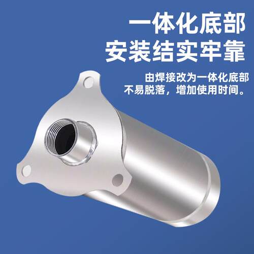 农泵村家用手动抽泵底部一体不锈钢式手摇TKT水压水井老三角取打