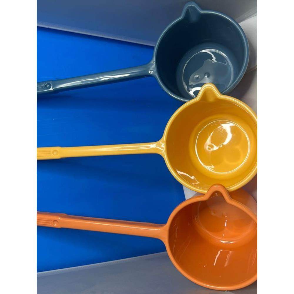 三合一长杆浇花浇地水勺厨房防漏加厚水瓢婴童沐浴防滑手柄舀子,厨房/烹饪用具,水舀/水瓢,淘宝优惠券,粉丝福利购,淘宝优惠卷