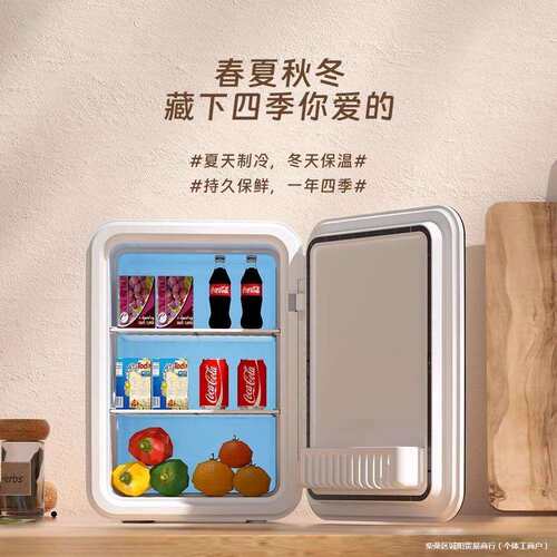 【宿舍租房冰箱】迷你小冰箱母乳储奶专用小型宿舍冰箱冷藏租房